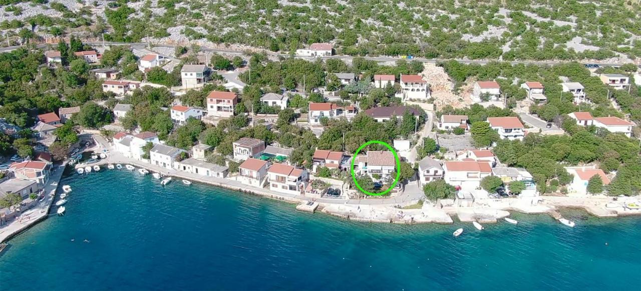 شقة Barić Draga المظهر الخارجي الصورة